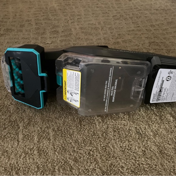 Bissell Pet Stain Eraser Powerbrush Plus Portable Carpet Cleaner (New W/O Box) - Picture 3 of 16